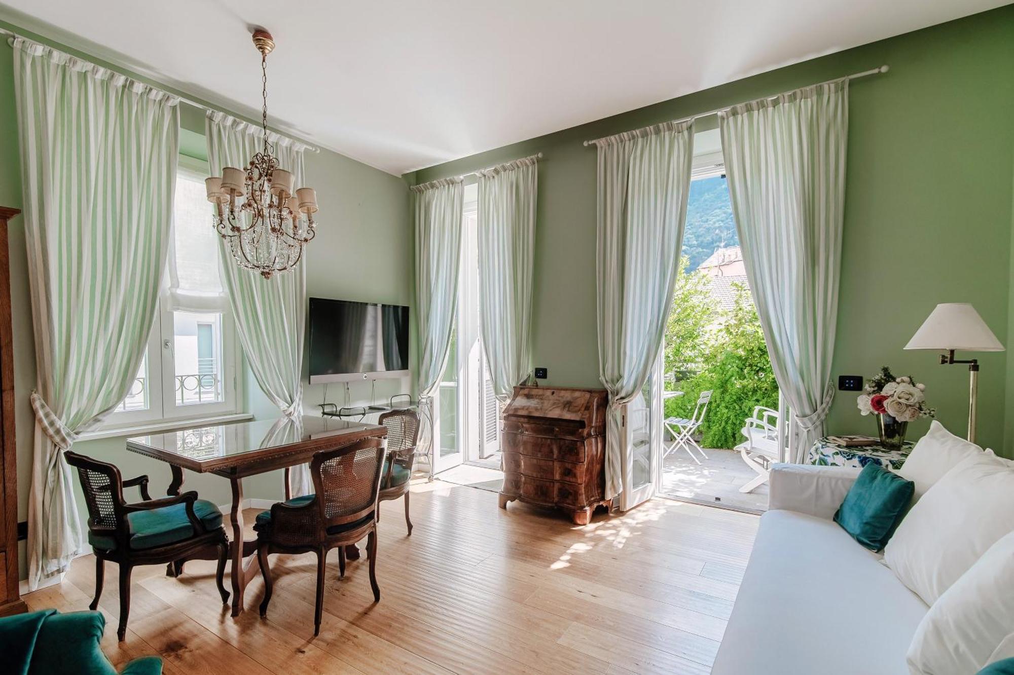 Green Home 65 - The House Of Travelers Como Zewnętrze zdjęcie