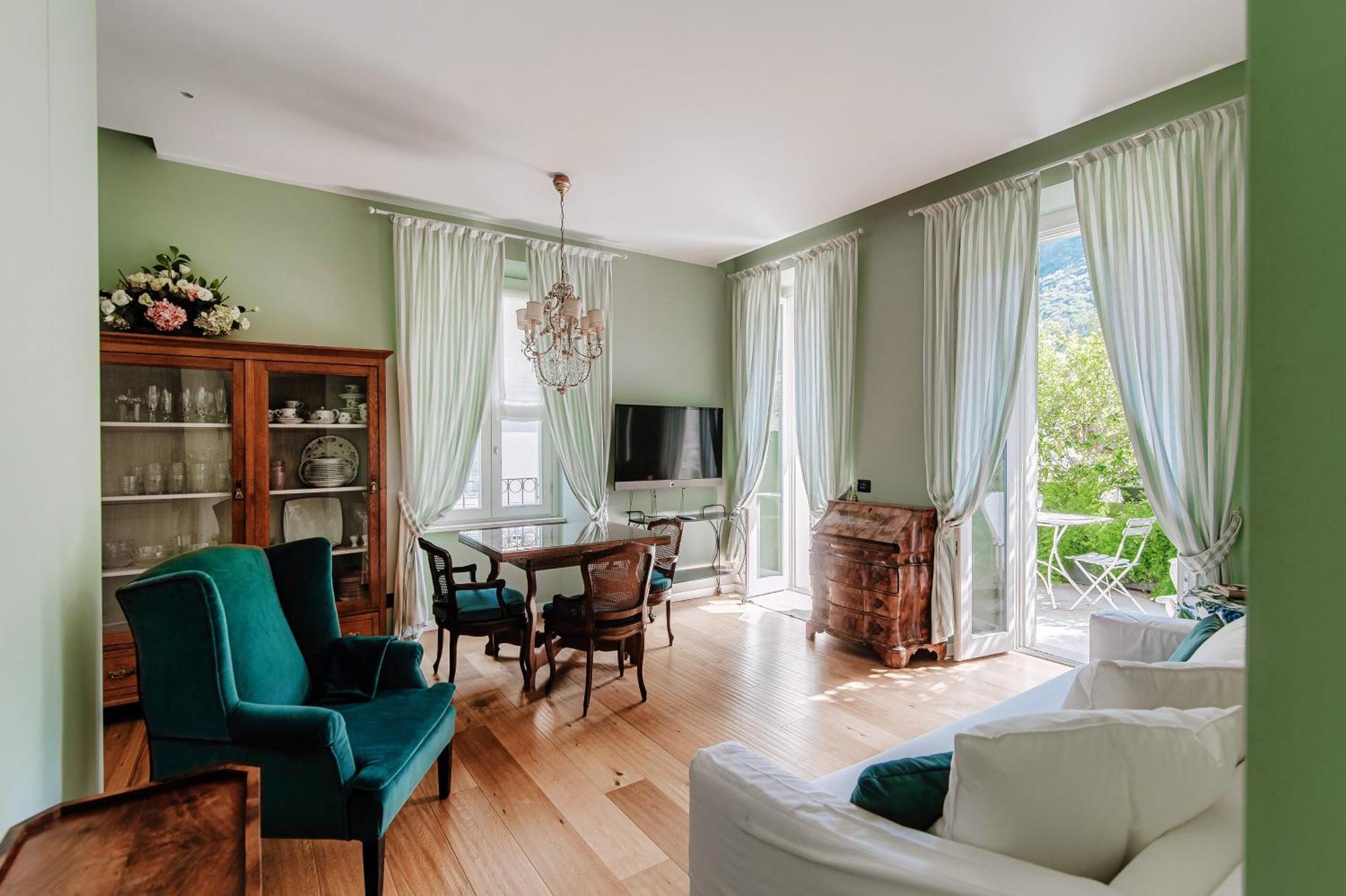 Green Home 65 - The House Of Travelers Como Zewnętrze zdjęcie
