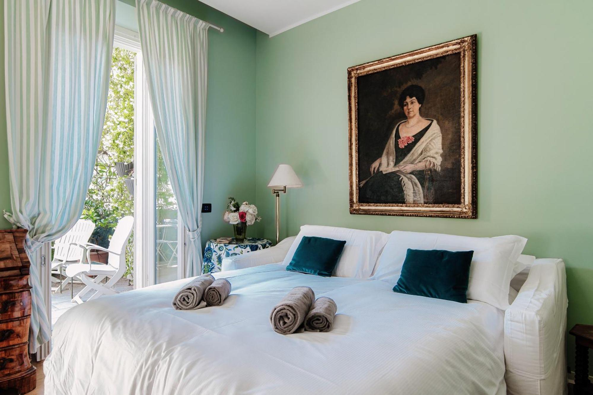 Green Home 65 - The House Of Travelers Como Zewnętrze zdjęcie