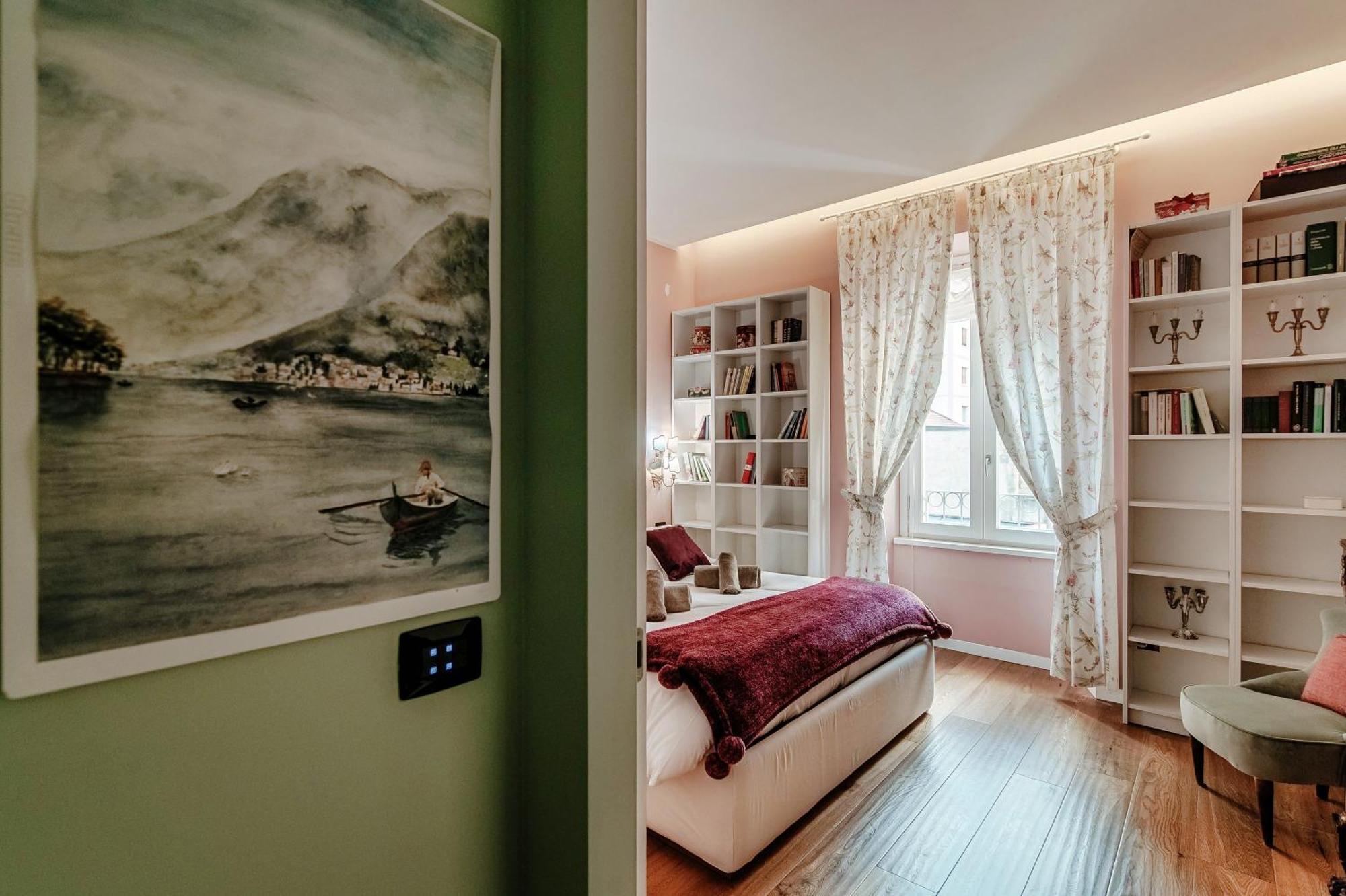 Green Home 65 - The House Of Travelers Como Zewnętrze zdjęcie