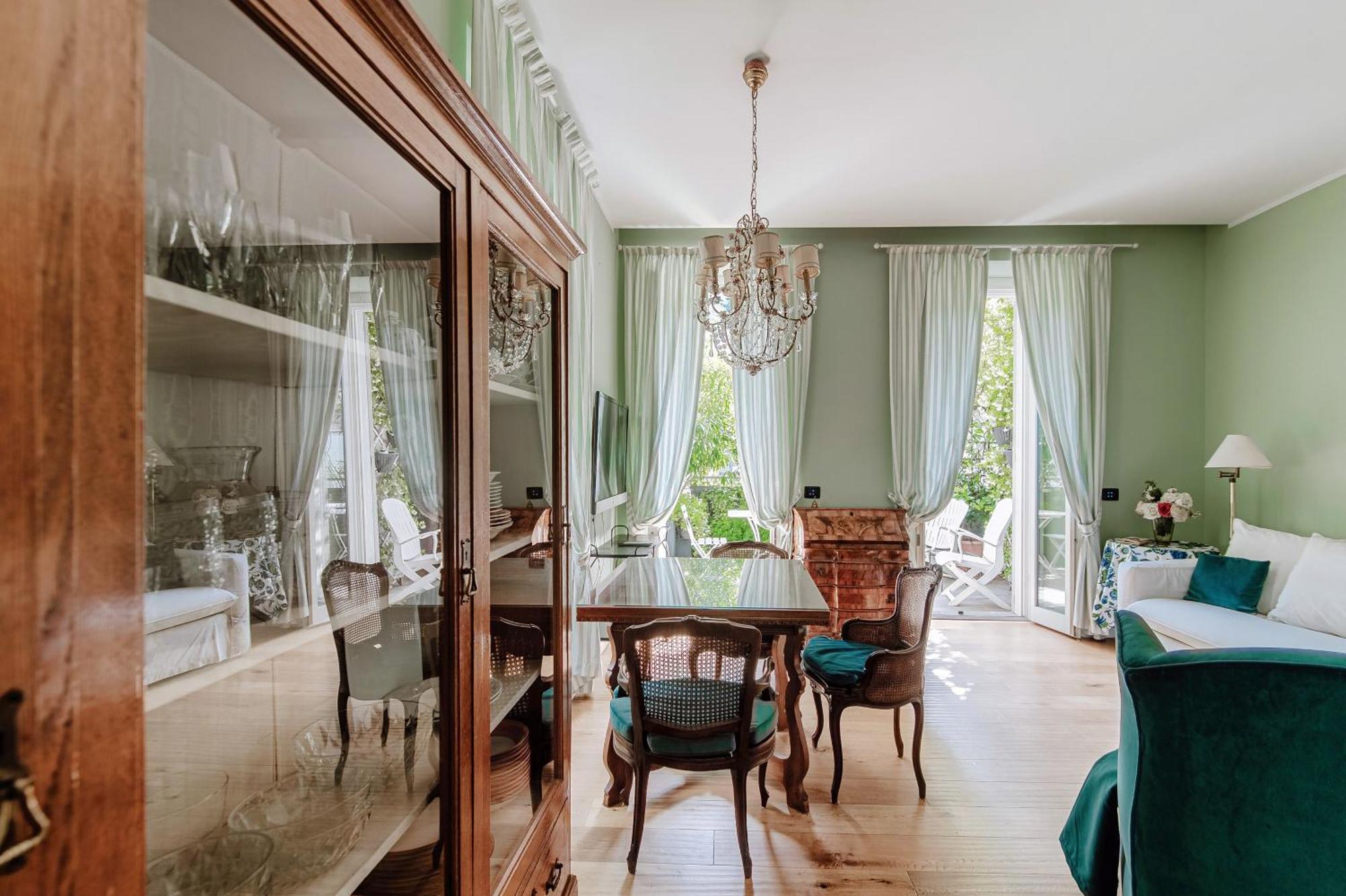 Green Home 65 - The House Of Travelers Como Zewnętrze zdjęcie