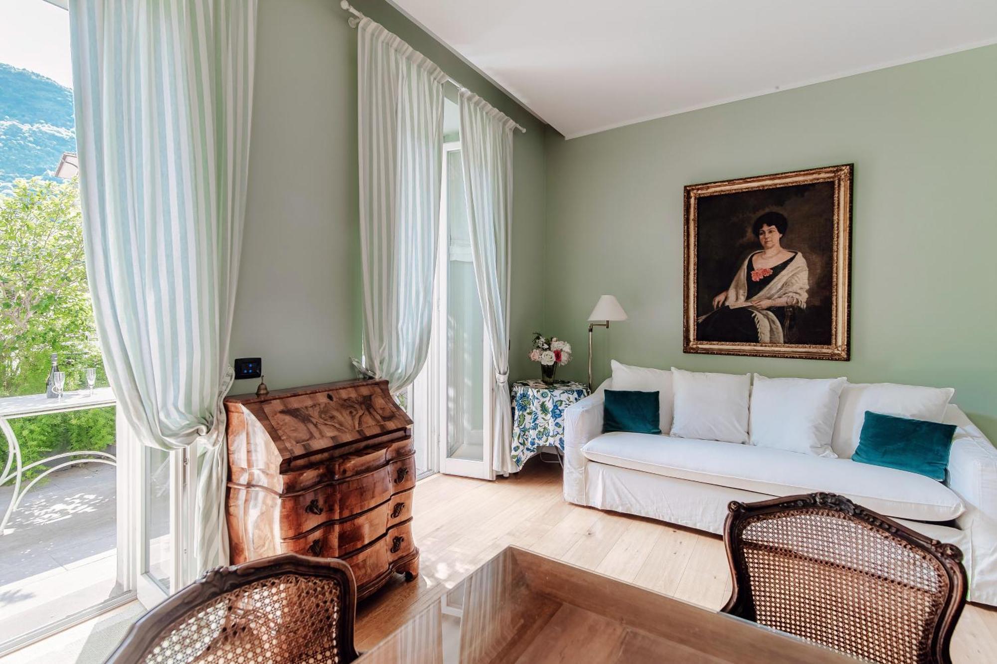 Green Home 65 - The House Of Travelers Como Zewnętrze zdjęcie